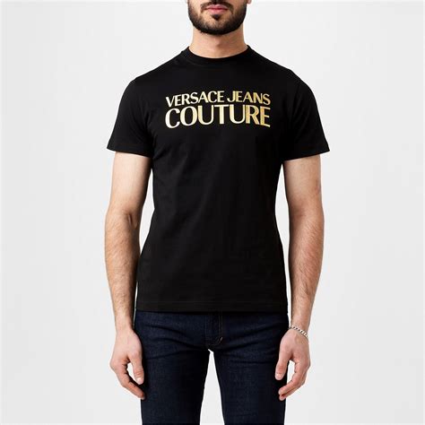 versace jeans couture mens t shirt|Versace Jeans Couture t shirts.